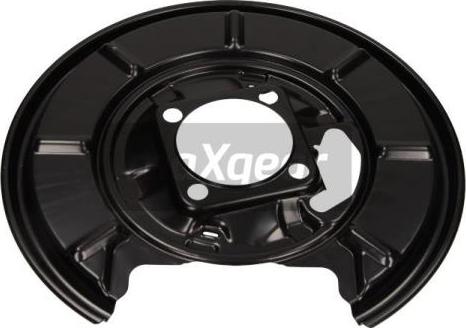 Maxgear 19-3435 - Splash Panel, guard, brake disc autospares.lv