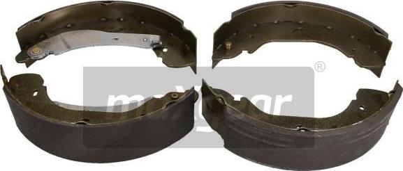 Maxgear 19-3472 - Brake Shoe Set autospares.lv