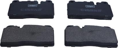 Maxgear 19-3594 - Brake Pad Set, disc brake autospares.lv