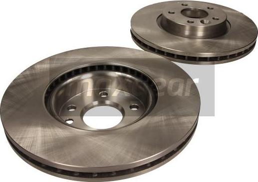 Maxgear 19-3561 - Brake Disc autospares.lv