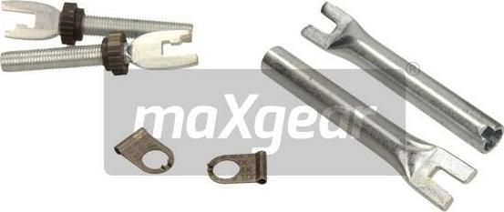 Maxgear 19-3575 - Adjuster Set, drum brake autospares.lv