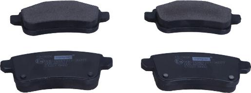 Maxgear 19-3606 - Brake Pad Set, disc brake autospares.lv