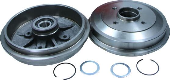 Maxgear 19-3681 - Brake Drum autospares.lv