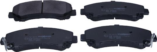 Maxgear 19-3019 - Brake Pad Set, disc brake autospares.lv