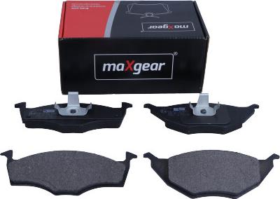 Maxgear 19-3130 - Brake Pad Set, disc brake autospares.lv