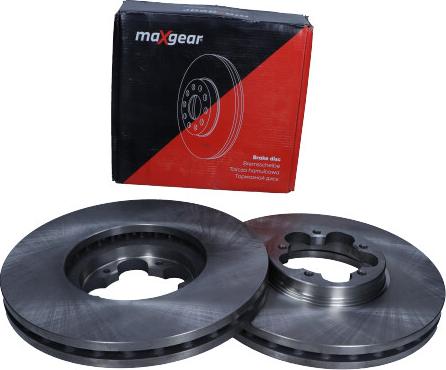 Maxgear 19-3358 - Brake Disc autospares.lv