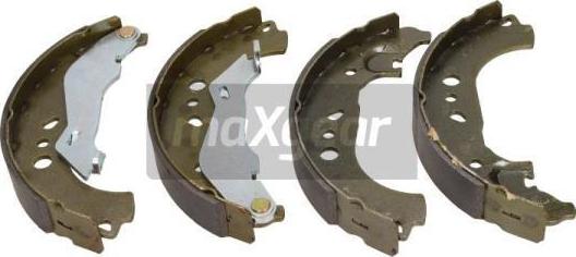 Maxgear 19-3322 - Brake Shoe Set autospares.lv