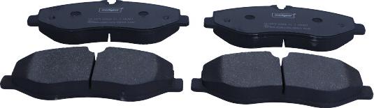 Maxgear 19-3373 - Brake Pad Set, disc brake autospares.lv