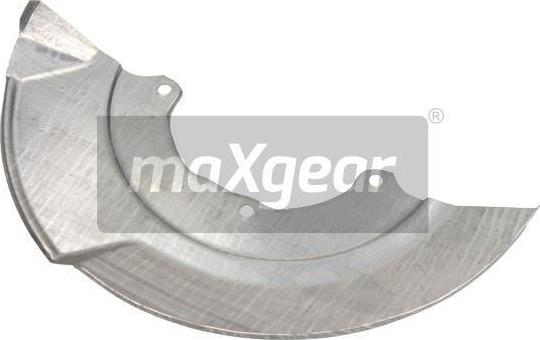 Maxgear 19-3251 - Splash Panel, guard, brake disc autospares.lv
