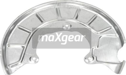 Maxgear 19-3269 - Splash Panel, guard, brake disc autospares.lv