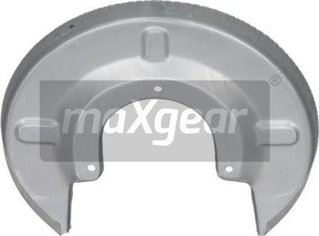 Maxgear 19-3264 - Splash Panel, guard, brake disc autospares.lv