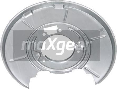 Maxgear 19-3260 - Splash Panel, guard, brake disc autospares.lv