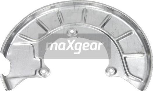 Maxgear 19-3268 - Splash Panel, guard, brake disc autospares.lv