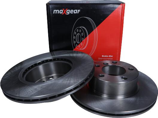 Maxgear 19-3213 - Brake Disc autospares.lv