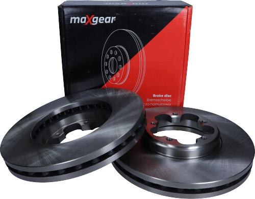 Maxgear 19-3231 - Brake Disc autospares.lv