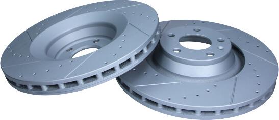 Maxgear 19-2492SPORT - Brake Disc autospares.lv