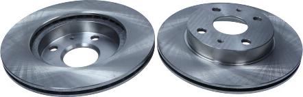 Maxgear 19-2480 - Brake Disc autospares.lv