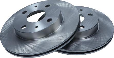 Maxgear 19-2480 - Brake Disc autospares.lv