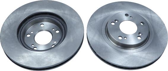 Maxgear 19-2434 - Brake Disc autospares.lv