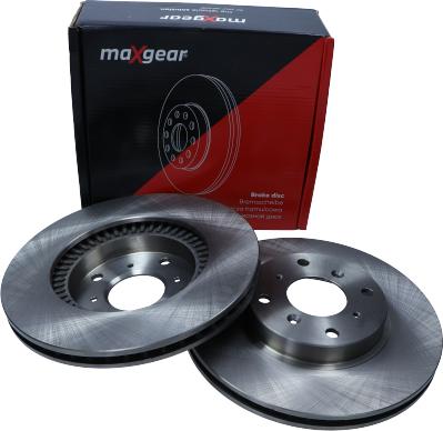 Maxgear 19-2551 - Brake Disc autospares.lv