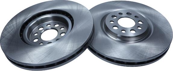 Maxgear 19-2504 - Brake Disc autospares.lv