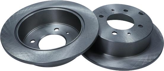 Maxgear 19-2507 - Brake Disc autospares.lv