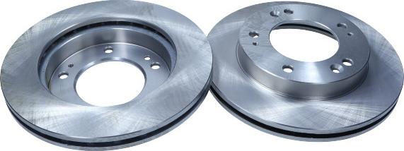 Maxgear 19-2520 - Brake Disc autospares.lv