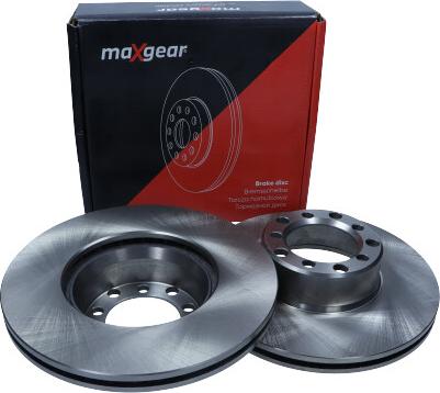 Maxgear 19-2699 - Brake Disc autospares.lv