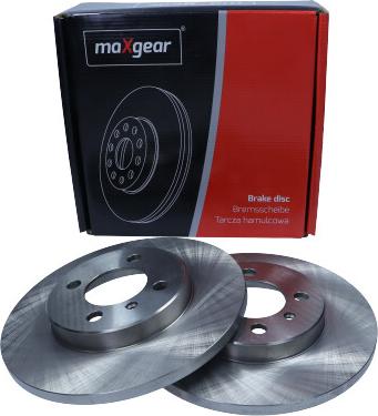 Maxgear 19-2664 - Brake Disc autospares.lv