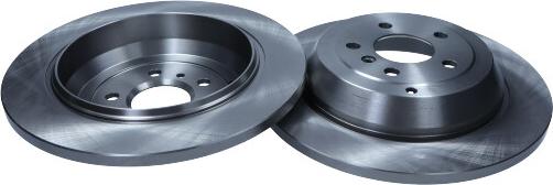 Maxgear 19-2683 - Brake Disc autospares.lv