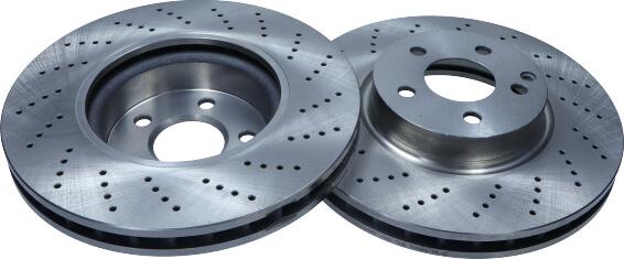 Maxgear 19-2687 - Brake Disc autospares.lv