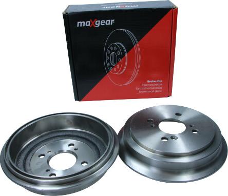 Maxgear 19-2626 - Brake Drum autospares.lv