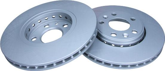 Maxgear 19-2013MAX - Brake Disc autospares.lv