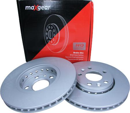 Maxgear 19-2013MAX - Brake Disc autospares.lv