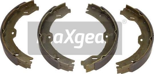 Maxgear 19-2081 - Brake Shoe Set, parking brake autospares.lv