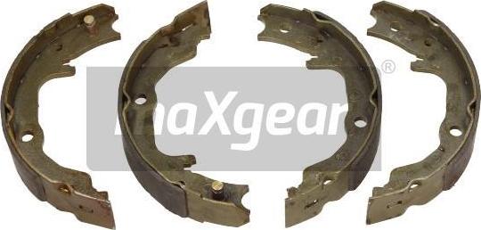 Maxgear 19-2082 - Brake Shoe Set, parking brake autospares.lv