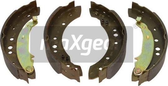 Maxgear 19-2075 - Brake Shoe Set autospares.lv