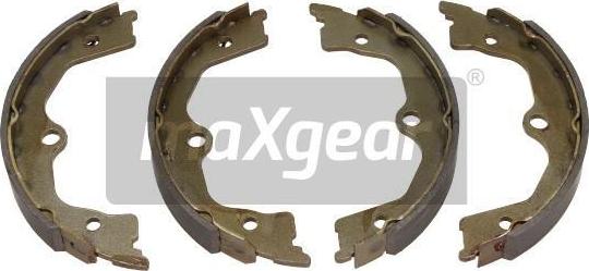 Maxgear 19-2073 - Brake Shoe Set, parking brake autospares.lv