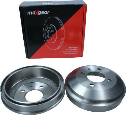 Maxgear 19-2193 - Brake Drum autospares.lv