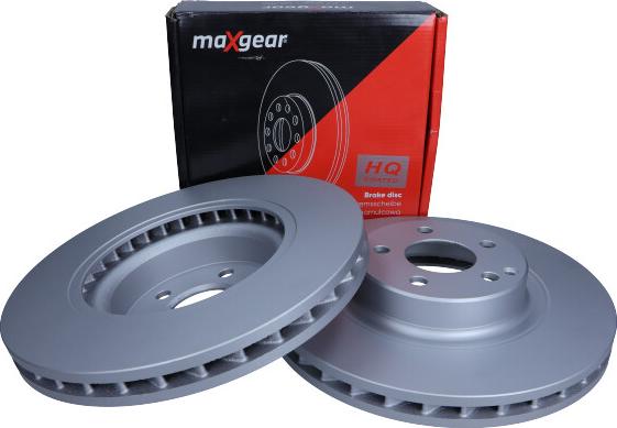 Maxgear 19-2859MAX - Brake Disc autospares.lv