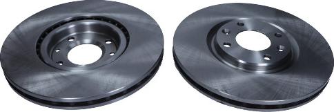 Maxgear 19-2366 - Brake Disc autospares.lv