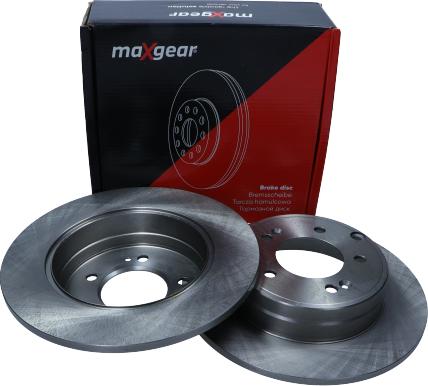 Maxgear 19-2382 - Brake Disc autospares.lv