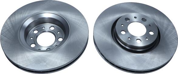 Maxgear 19-2339 - Brake Disc autospares.lv