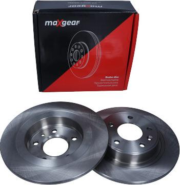 Maxgear 19-2331 - Brake Disc autospares.lv