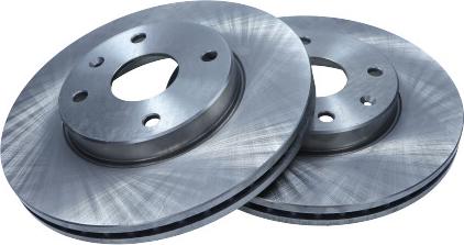 Maxgear 19-2329 - Brake Disc autospares.lv