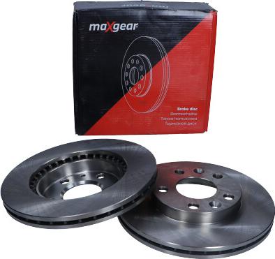 Maxgear 19-2236 - Brake Disc autospares.lv