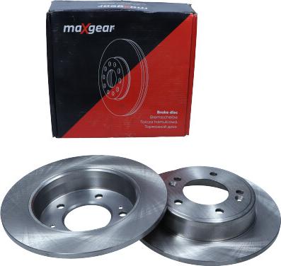 Maxgear 19-2224 - Brake Disc autospares.lv