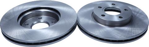 Maxgear 19-2742 - Brake Disc autospares.lv