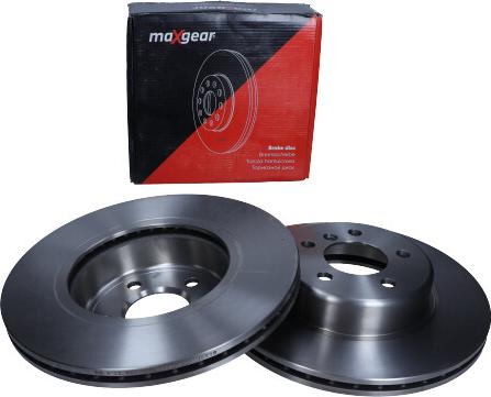 Maxgear 19-2782 - Brake Disc autospares.lv