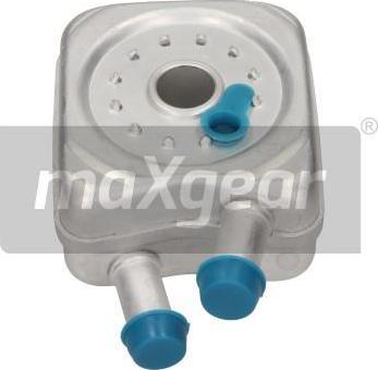 Maxgear 14-0006 - Oil Cooler, engine oil autospares.lv